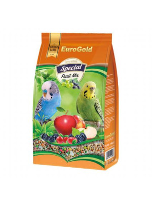 EUROGOLD SPECİAL MEYVELİ MUH. KUŞ YEMİ 500 GR -12'Lİ .6